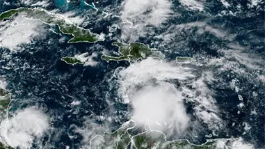 Se forma la tormenta tropical Melissa en el Caribe y amenaza como huracán a Haití