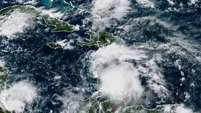 Se forma la tormenta tropical Melissa en el Caribe y amenaza como hurac&aacute;n a Hait&iacute;