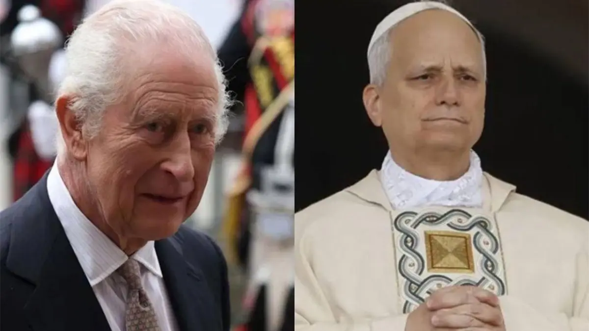 Carlos III y León XIV compartirán un rezo histórico con la Capilla Sixtina de testigo