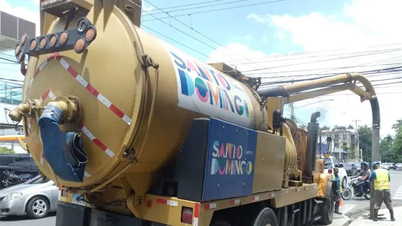 Alcaldías del Gran Santo Domingo refuerzan operativos preventivos ante paso de tormenta Melissa