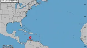 Emiten advertencia de inundaciones repentinas para Puerto Rico e Islas V&iacute;rgenes