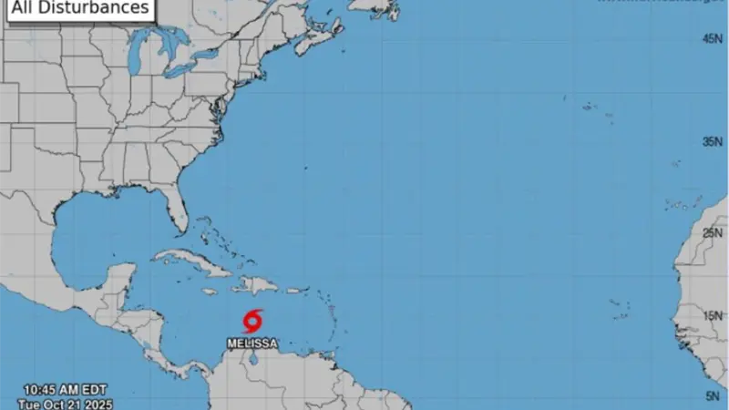 Emiten advertencia de inundaciones repentinas para Puerto Rico e Islas Vírgenes