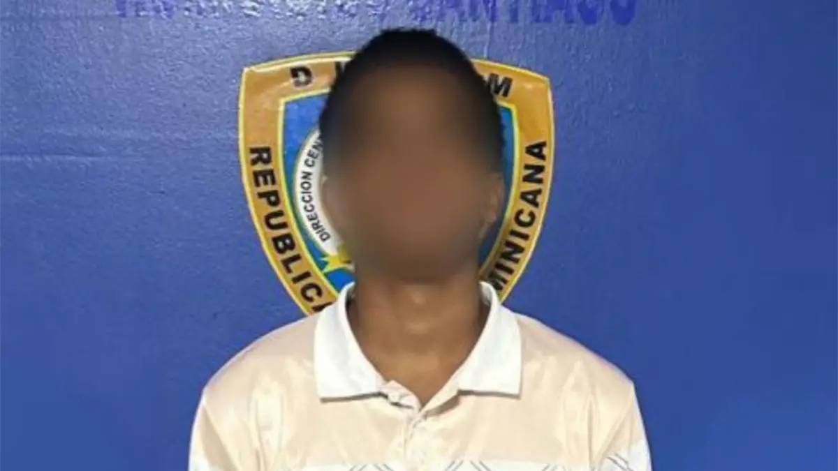 Se entrega "Japonés" acusado de doble homicidio en Santiago