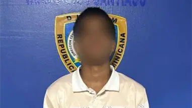Se entrega "Japonés" acusado de doble homicidio en Santiago