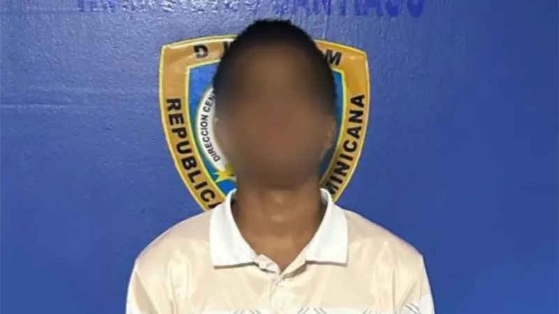 Se entrega "Japonés" acusado de doble homicidio en Santiago