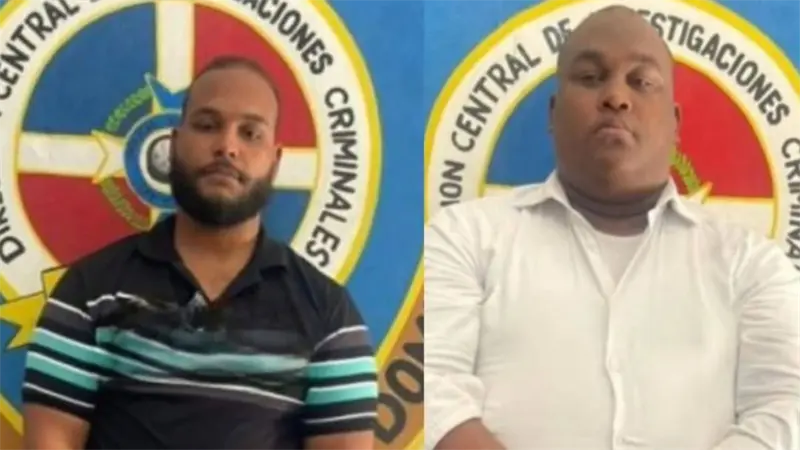 Arrestan a dos empleados del Banreservas en Barahona por el robo de casi RD$30 millones