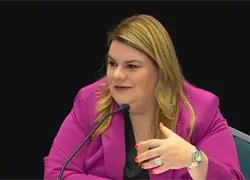 Investigan una supuesta amenaza de muerte contra la gobernadora de Puerto Rico