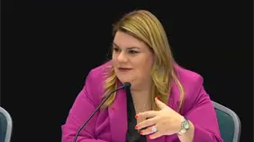 Investigan una supuesta amenaza de muerte contra la gobernadora de Puerto Rico