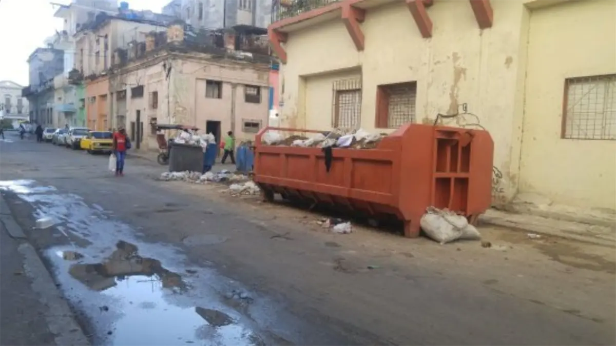Calles de cuba