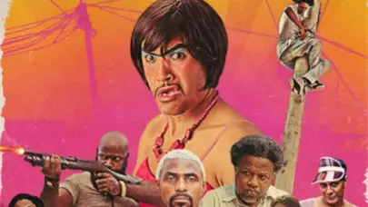 Carlota la m&aacute;s Barrial se mantiene como la pel&iacute;cula m&aacute;s taquillera en su octava semana