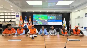 Defensa Civil Dominicana y CNE se unen ante amenaza de tormenta