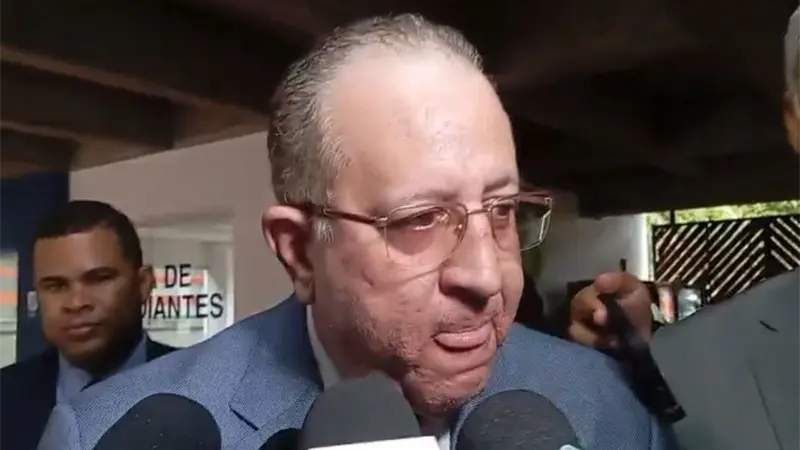 Magín Díaz prevé recuperación económica para 2026