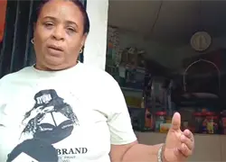 Comerciantes de La Lila denuncian pérdidas y abandono tras inundaciones en Los Tres Brazos