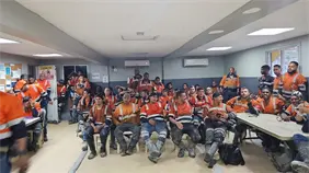 CORMIDOM coordina evacuación por deslizamiento en Cerro Maimón