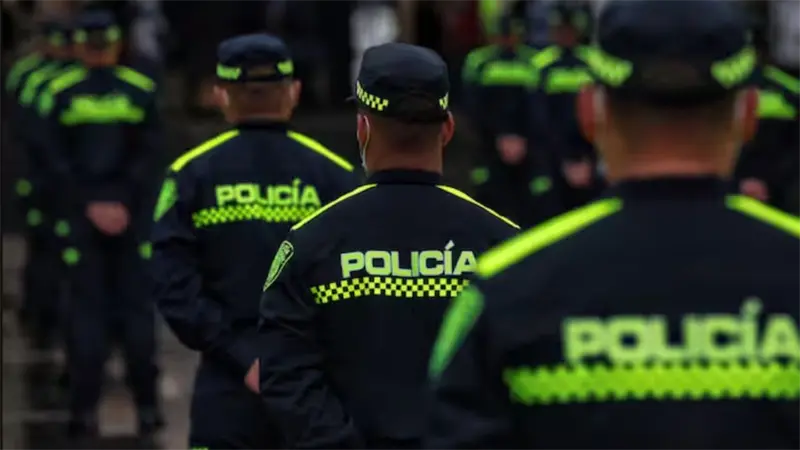 Policía de Paraguay y Colombia desmantelan red que secuestró a 17 personas en Suramérica