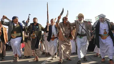 ONU dice que 12 de sus trabajadores internacionales detenidos en Yemen han salido de Saná