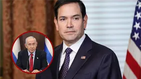 Marco Rubio llegará a Israel el jueves y se reunirá el viernes con Netanyahu