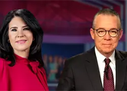 Alicia Ortega conversa esta noche con John Morales sobre el avance de la tormenta Melissa