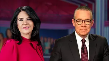 Alicia Ortega conversa esta noche con John Morales sobre el avance de la tormenta Melissa
