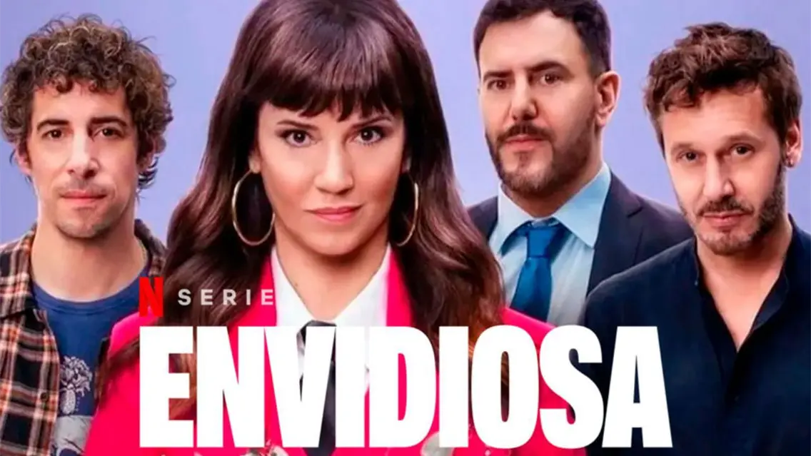 Netflix anuncia la tercera temporada de "Envidiosa" para el 19 de noviembre