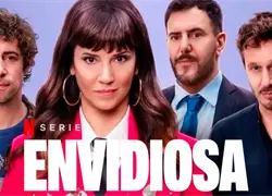 Netflix anuncia la tercera temporada de "Envidiosa" para el 19 de noviembre