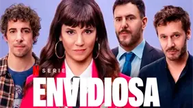 Netflix anuncia la tercera temporada de "Envidiosa" para el 19 de noviembre