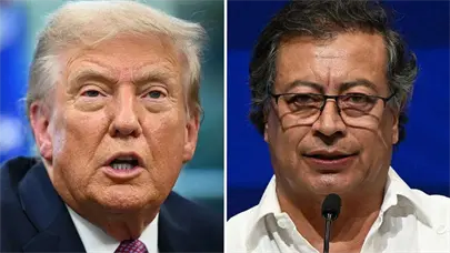 Petro dice que se defenderá ante la Justicia de EE.UU. de las calumnias de Trump