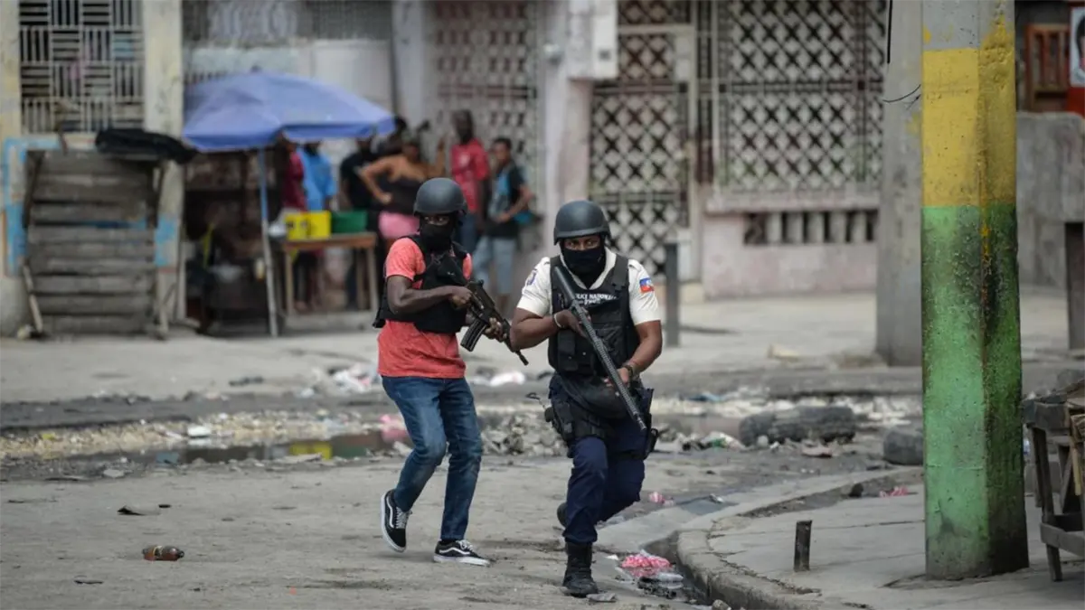 Haití registró más de 2.100 homicidios entre junio y agosto de 2025, según la ONU
