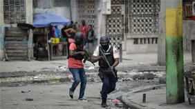 Haití registró más de 2.100 homicidios entre junio y agosto de 2025, según la ONU