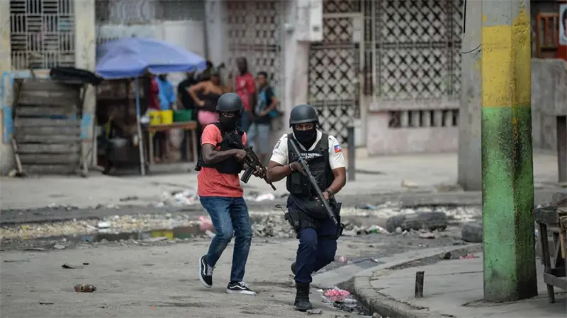 Haití registró más de 2.100 homicidios entre junio y agosto de 2025, según la ONU