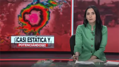 Hoy en Noticias SIN y Mucho M&aacute;s: Gobierno mantiene suspensi&oacute;n de clases y jornada laboral por tormenta Melissa