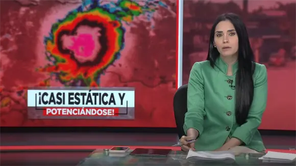 Hoy en Noticias SIN y Mucho Más: Gobierno mantiene suspensión de clases y jornada laboral por tormenta Melissa