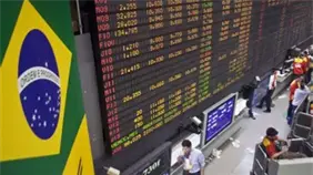 La bolsa de São Paulo sube un 0,55 %, con las acciones de Vale y Petrobras a la cabeza