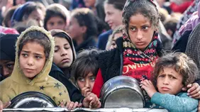 Egipto ultima preparativos en el cruce de Rafah para recibir a palestinos cuando se abra