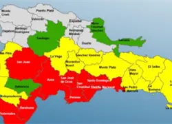 COE reporta 24 acueductos fuera de servicio y alerta sobre riesgo de inundaciones