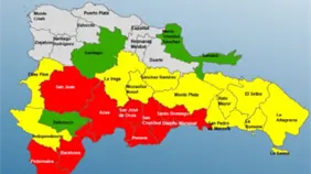 COE reporta 24 acueductos fuera de servicio y alerta sobre riesgo de inundaciones