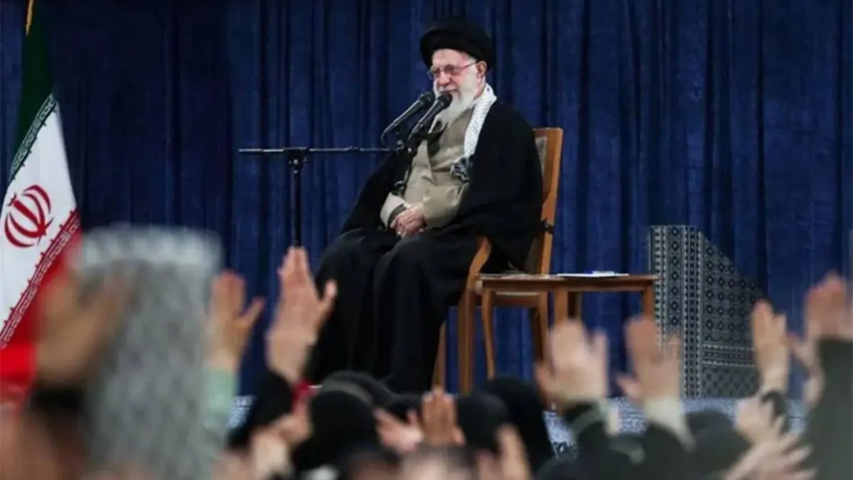 Irán no negociará con Estados Unidos hasta que abandone sus "demandas irracionales"