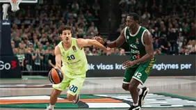 El Zalgiris examina al Barça de las dos caras