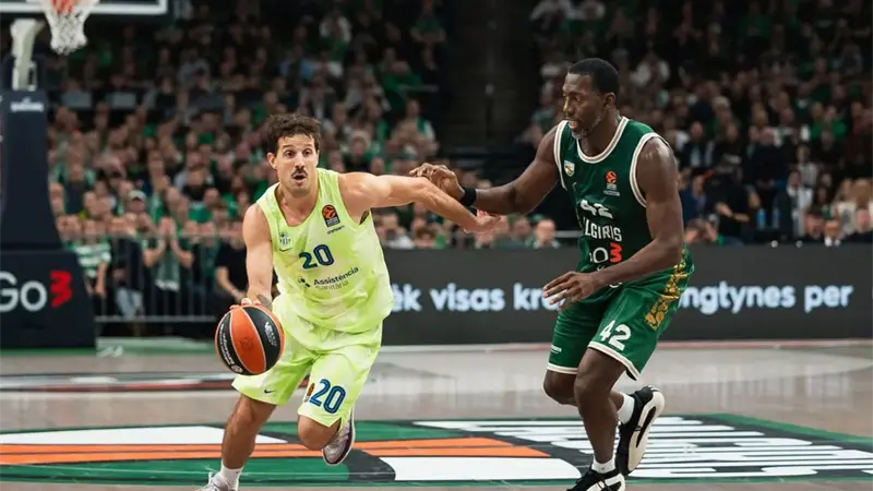 El Zalgiris examina al Barça de las dos caras