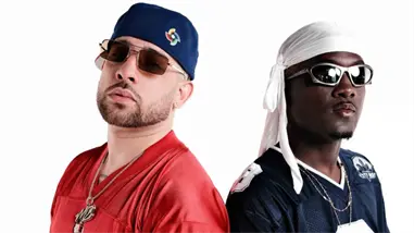 Mark B y Bryant Flow hacen historia con "Castigo", un Reggaetón con sabor a nostalgia