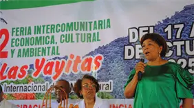 Mujeres del Sur celebran 2da Feria Regional Intercomunitaria en Las Yayitas de Azua