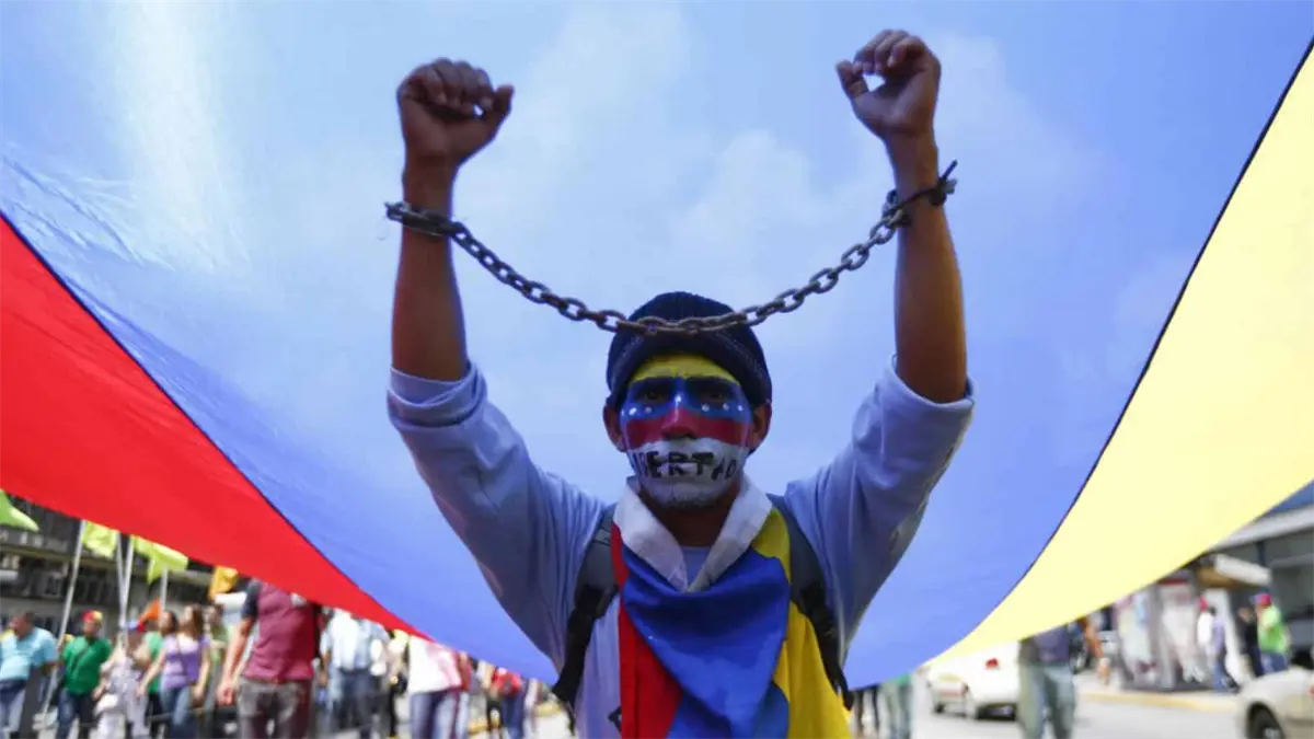 ONG contabiliza 866 presos políticos en Venezuela, 21 encarcelados en la última semana