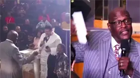 Pastor en el ojo del huracán tras pedir más dinero a fieles en iglesia de Michigan