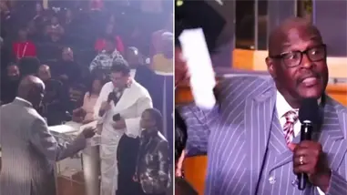 Pastor en el ojo del huracán tras pedir más dinero a fieles en iglesia de Michigan