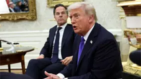 Trump dice que España no juega en equipo en la OTAN
