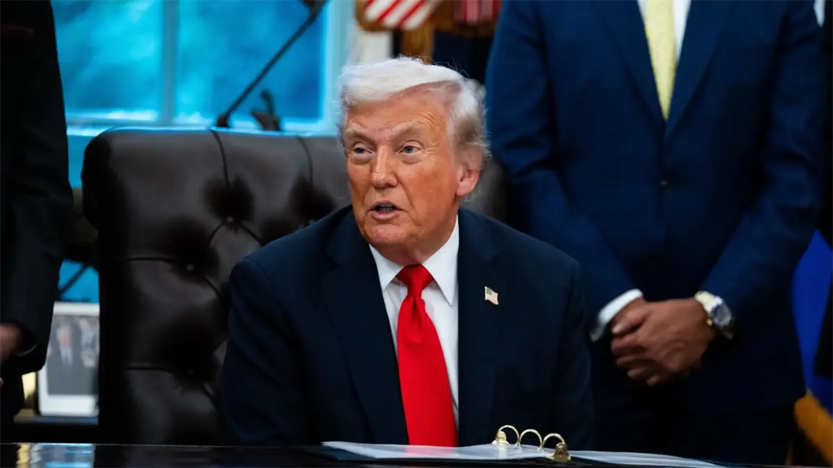 Trump reclama 230 millones de dólares por investigaciones federales en su contra