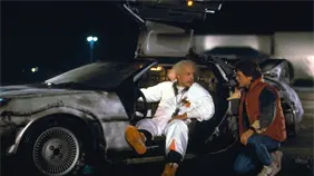 Universal Pictures reestrenará Back to the Future por su 40 aniversario