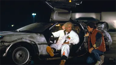 Universal Pictures reestrenará Back to the Future por su 40 aniversario