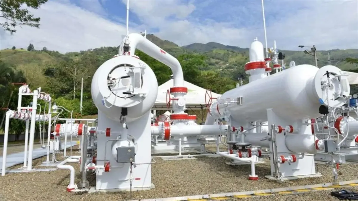 Gas en Venezuela