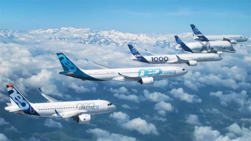 Airbus prevé que Latinoamérica requerirá unos 2,600 nuevos aviones en los próximos 20 años